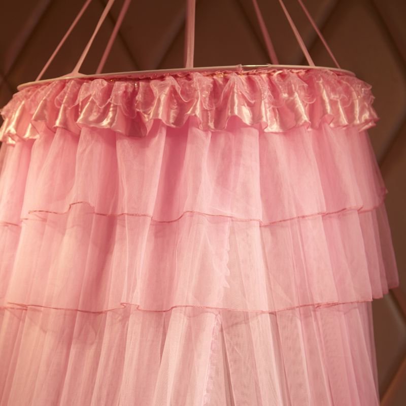 Ciel de Lit Rose | Perle Rosaline