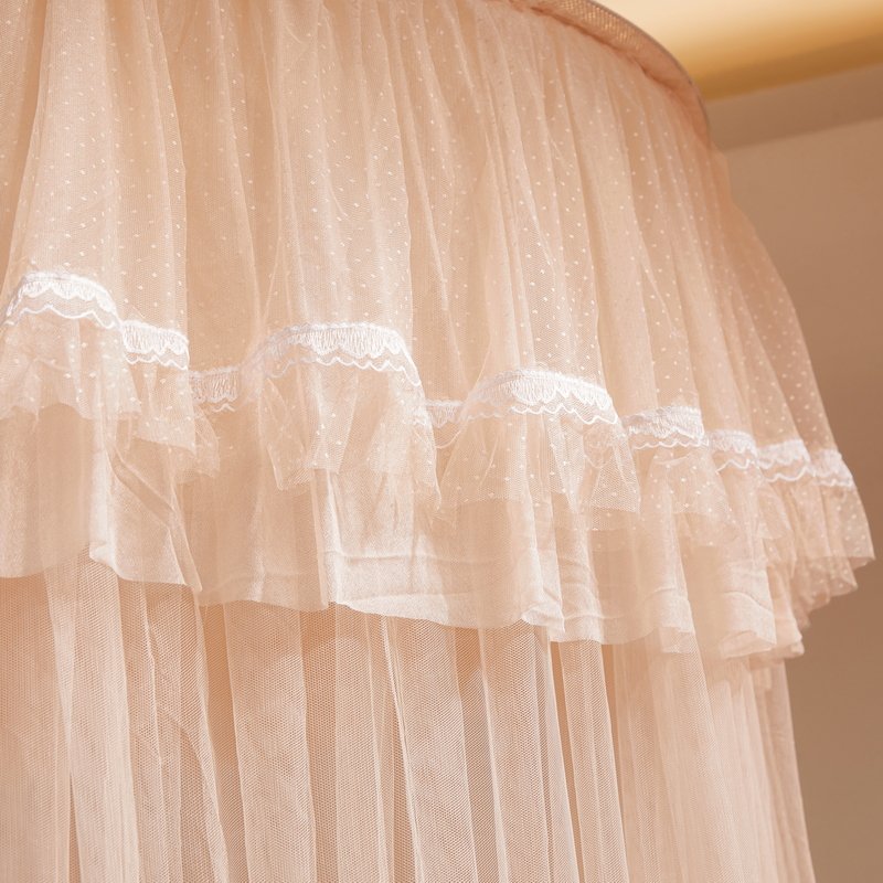 Ciel de Lit Rose Poudré | Éclat de Fée