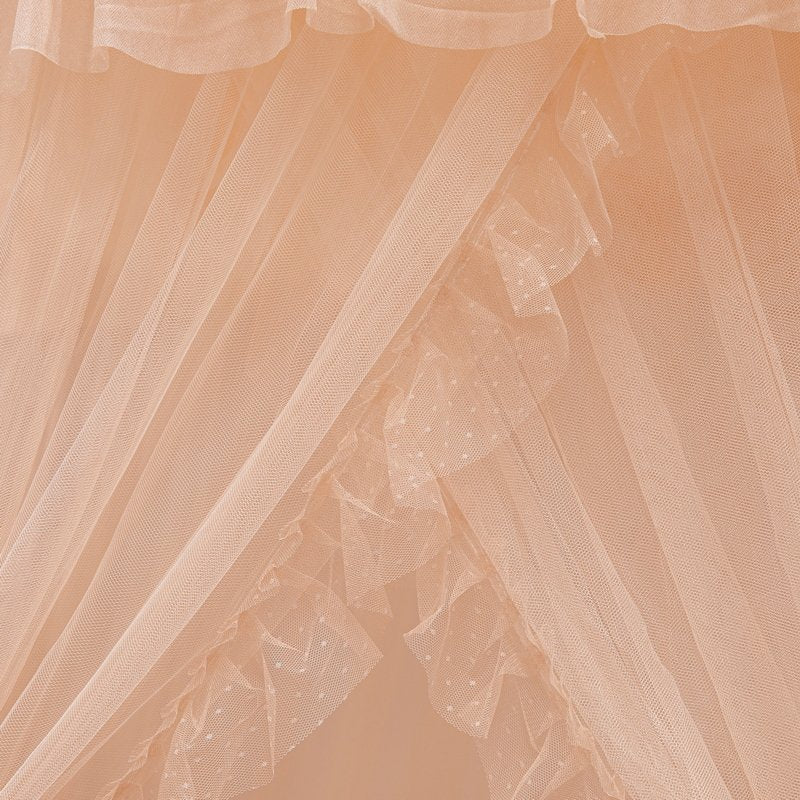 Ciel de Lit Rose Poudré | Éclat de Fée