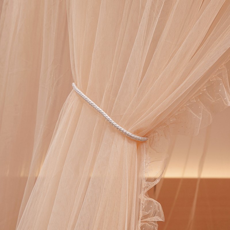 Ciel de Lit Rose Poudré | Éclat de Fée