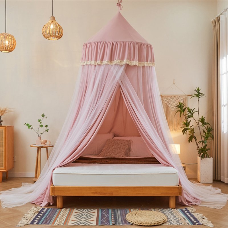 Ciel de Lit Rose Poudré | Miralya
