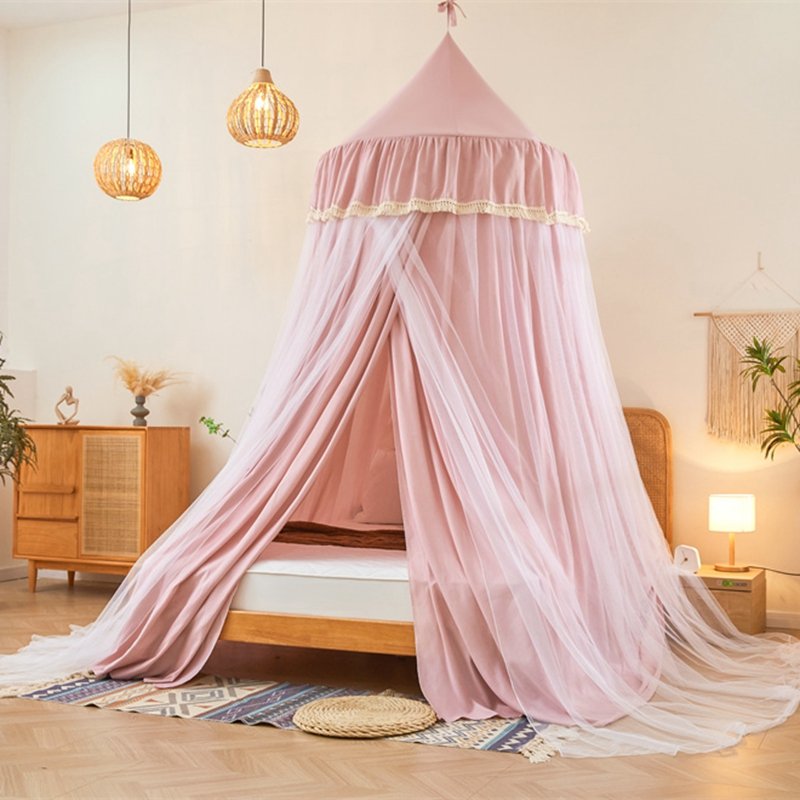 Ciel de Lit Rose Poudré | Miralya