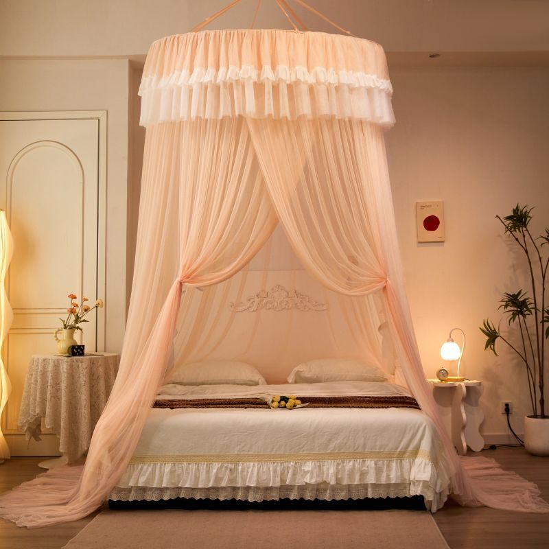 Ciel de Lit Rose Poudré | Myriadea