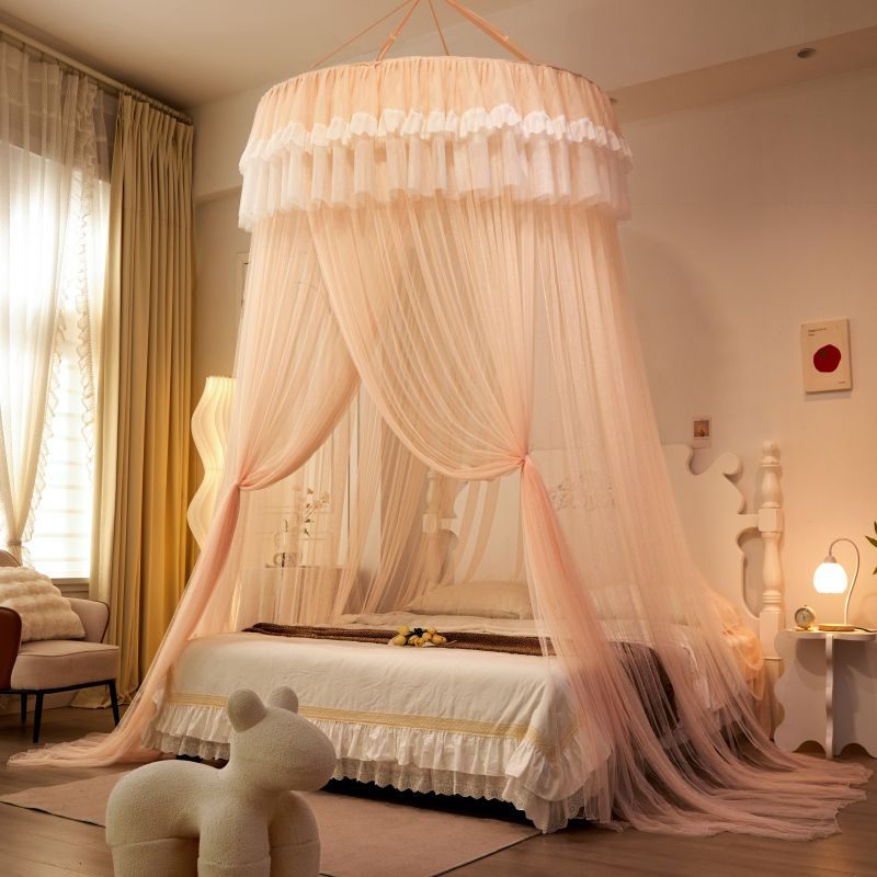 Ciel de Lit Rose Poudré | Myriadea