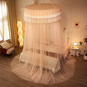 Ciel de Lit Rose Poudré | Myriadea