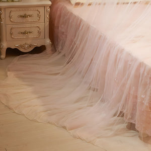 Ciel de Lit Rose Poudré | Rêve de Velours