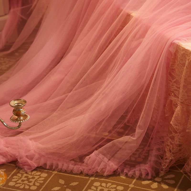 Ciel de Lit Rose | Rêve de Princesse