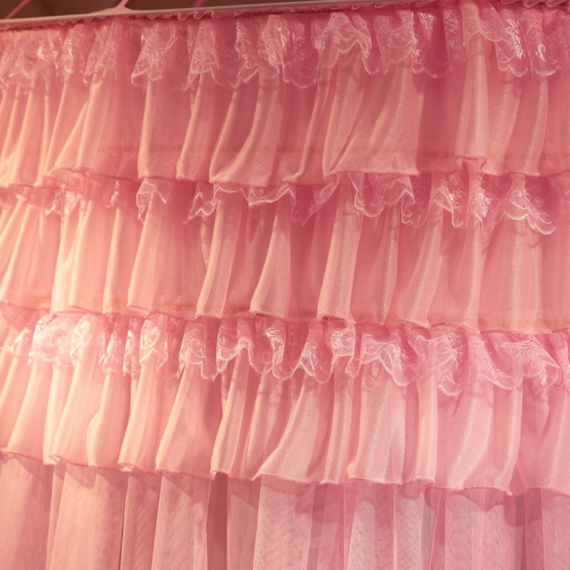 Ciel de Lit Rose | Rêve de Princesse