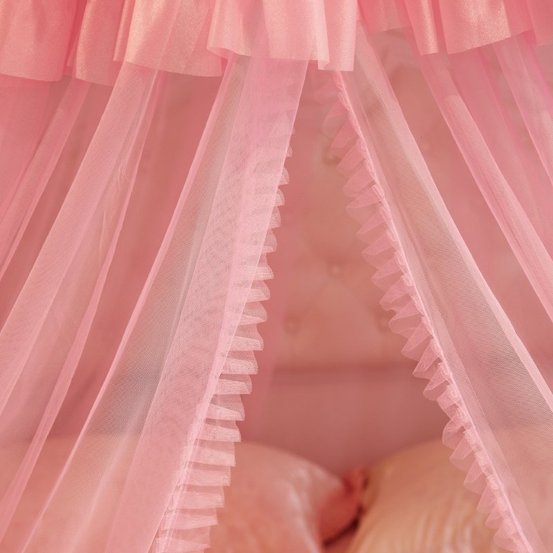 Ciel de Lit Rose | Rêve de Princesse