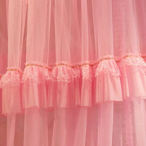 Ciel de Lit Rose | Rêve de Princesse