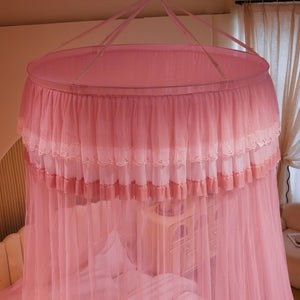 Ciel de Lit Rose | Soie de Pétale