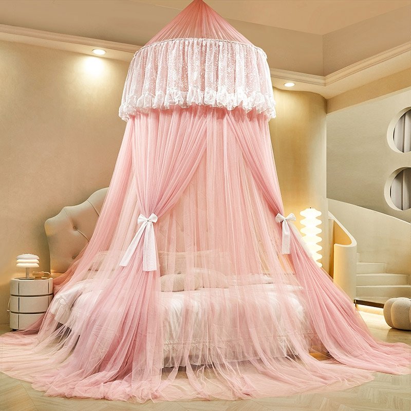 Ciel de Lit Rose | Tisalia