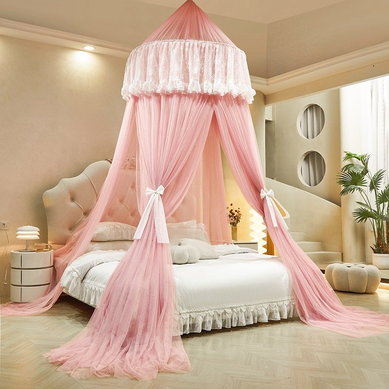 Ciel de Lit Rose | Tisalia