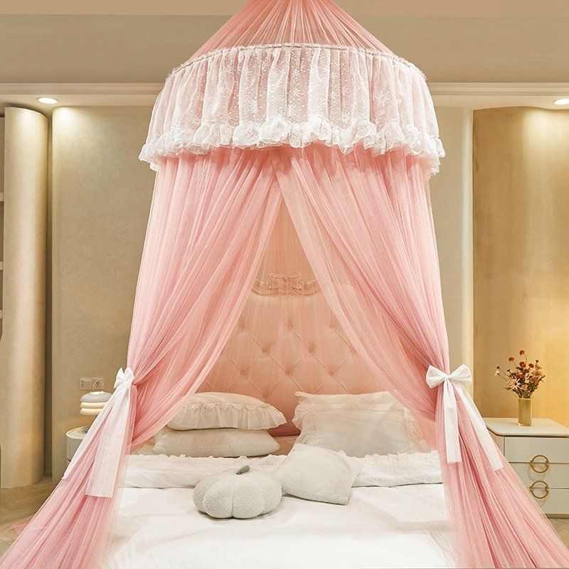 Ciel de Lit Rose | Tisalia