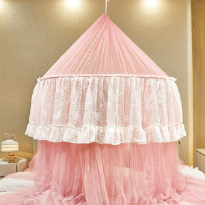 Ciel de Lit Rose | Tisalia