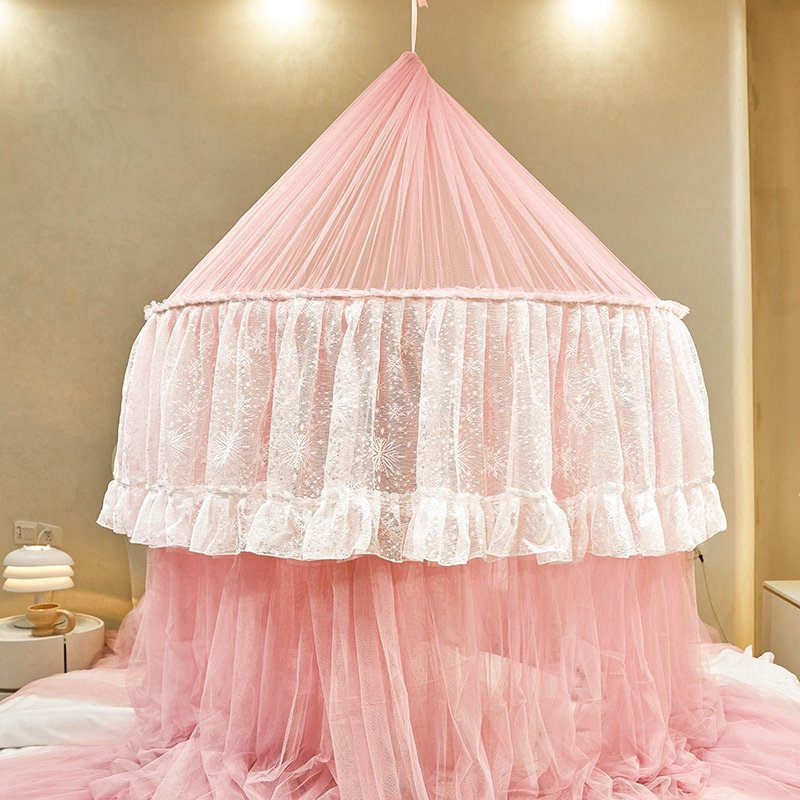 Ciel de Lit Rose | Tisalia