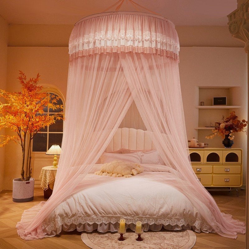 Ciel de Lit Rose Vintage | Revalis