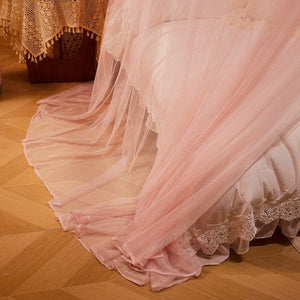 Ciel de Lit Rose Vintage | Revalis