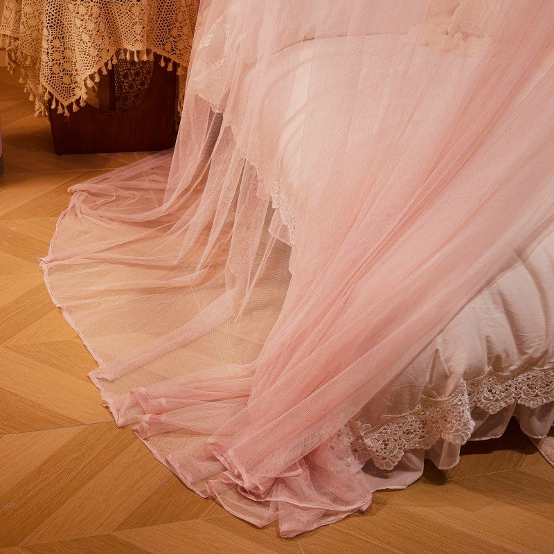 Ciel de Lit Rose Vintage | Revalis