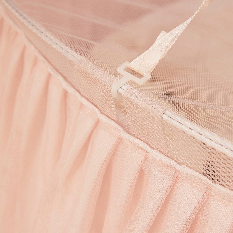 Ciel de Lit Rose Vintage | Revalis
