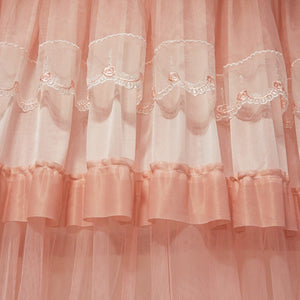 Ciel de Lit Rose Vintage | Tendresse Royale