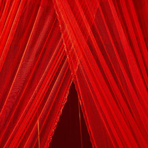 Ciel de Lit Rouge | Nuit Écarlate