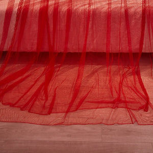 Ciel de Lit Rouge | Nuit Écarlate