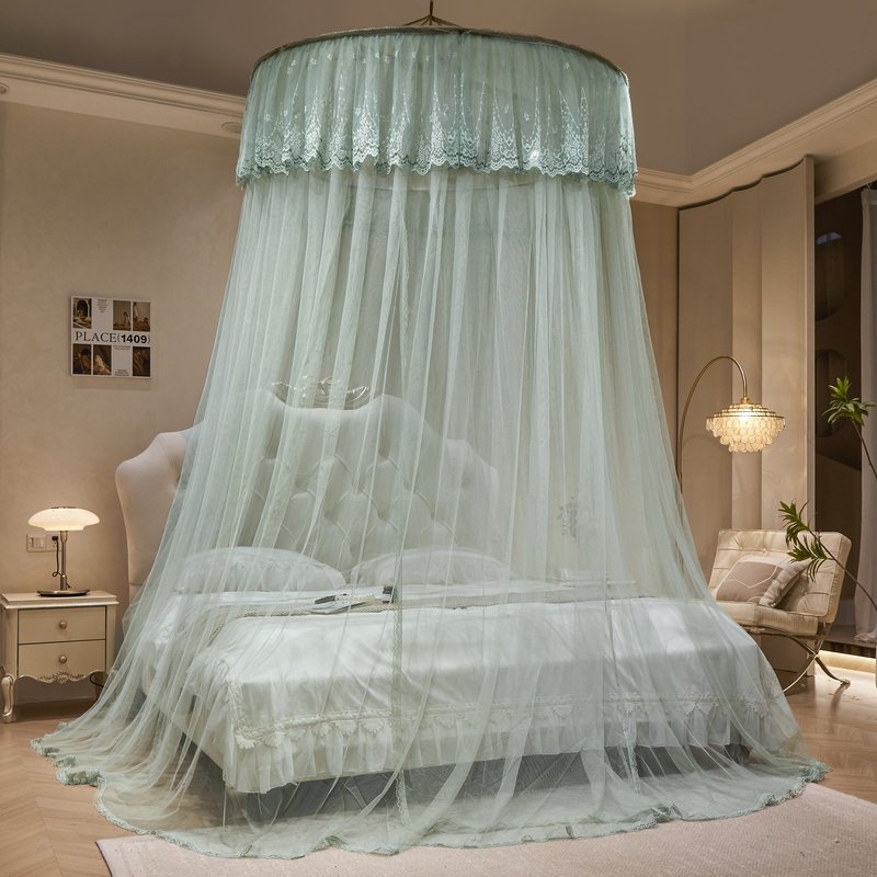 Ciel de Lit Vert d’Eau | Thélinea