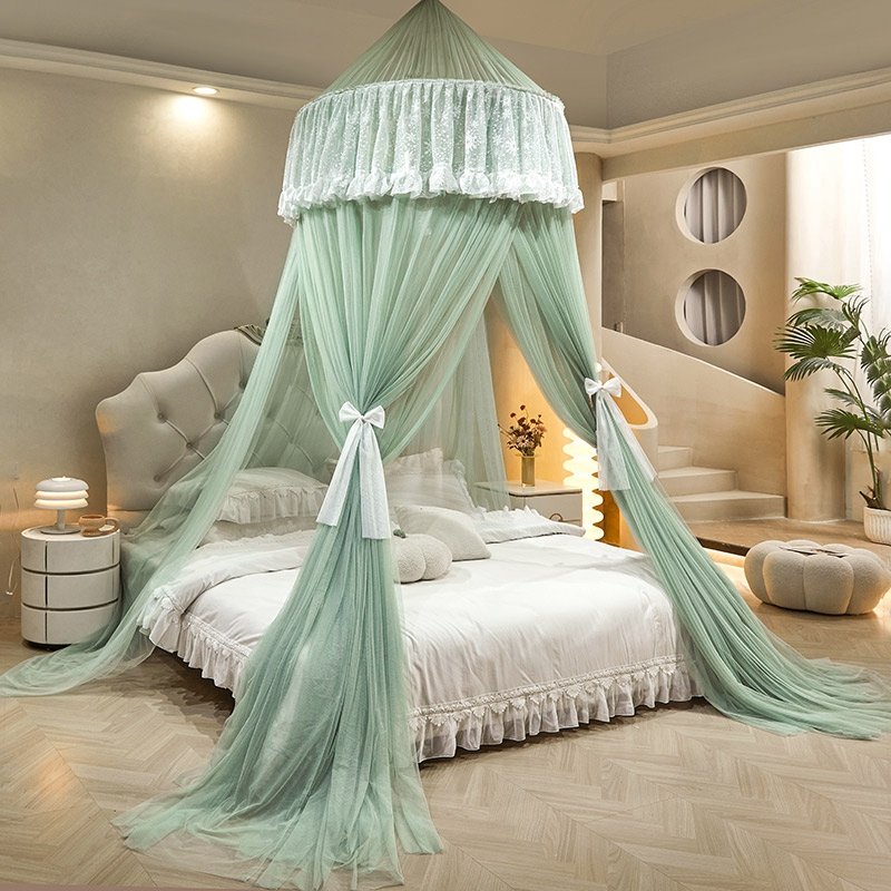 Ciel de Lit Vert | Menthe Royale