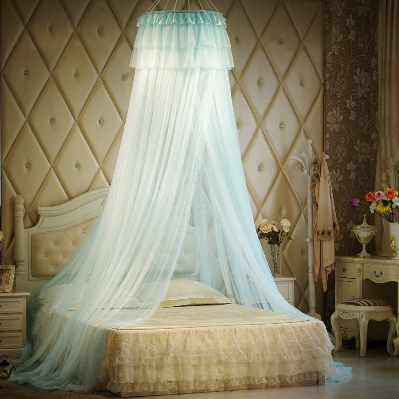 Ciel de Lit Vert | Perle d’Eau