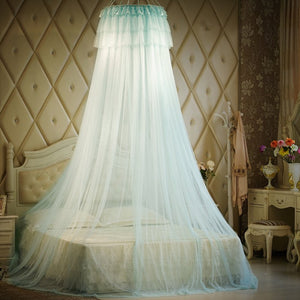 Ciel de Lit Vert | Perle d’Eau