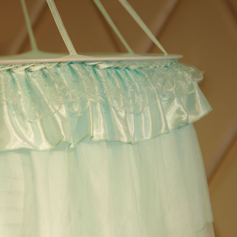 Ciel de Lit Vert | Perle d’Eau