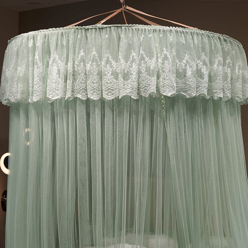 Ciel de Lit Vert | Perle Végétale