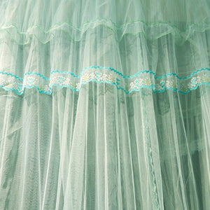 Ciel de Lit Vert | Rêverie de Jade