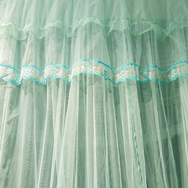 Ciel de Lit Vert | Rêverie de Jade