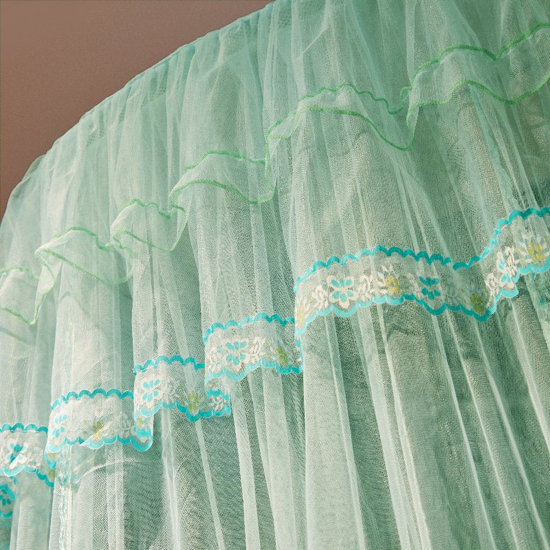 Ciel de Lit Vert | Rêverie de Jade