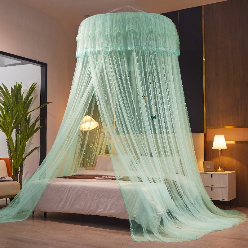 Ciel de Lit Vert | Rêverie de Jade