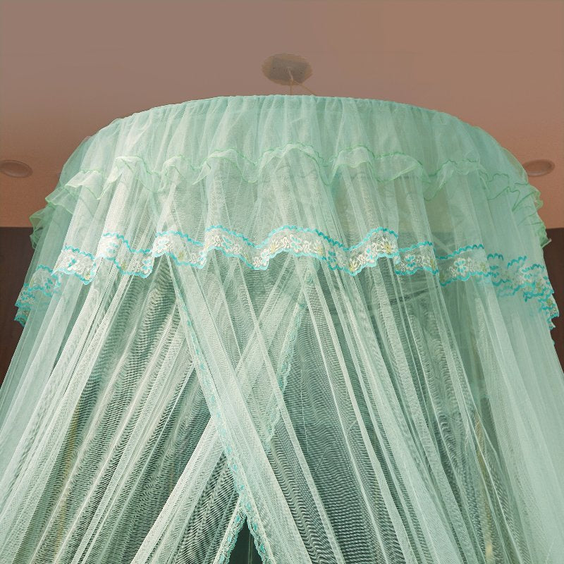 Ciel de Lit Vert | Rêverie de Jade