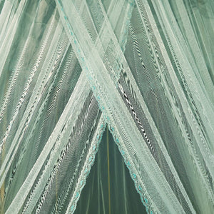 Ciel de Lit Vert | Rêverie de Jade