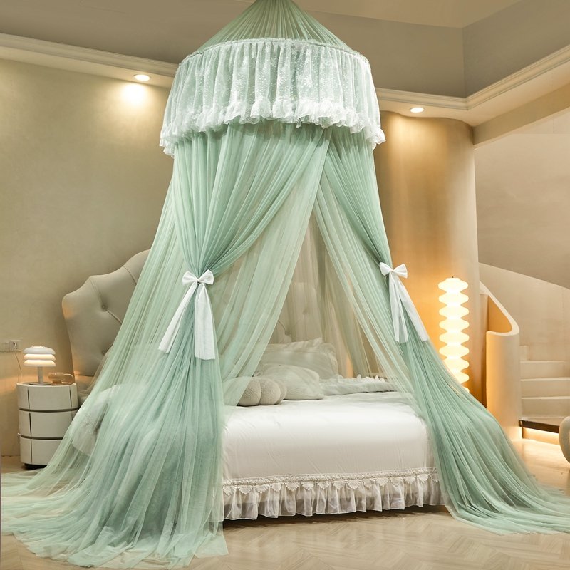 Ciel de Lit Vert | Tisalia
