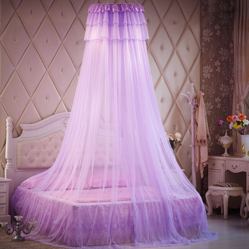 Ciel de Lit Violet | Brume de Lilas