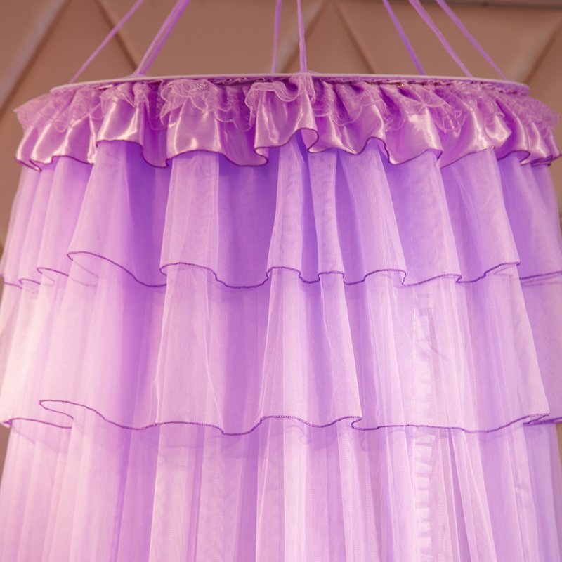 Ciel de Lit Violet | Brume de Lilas