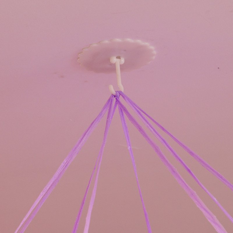 Ciel de Lit Violet | Brume de Lilas