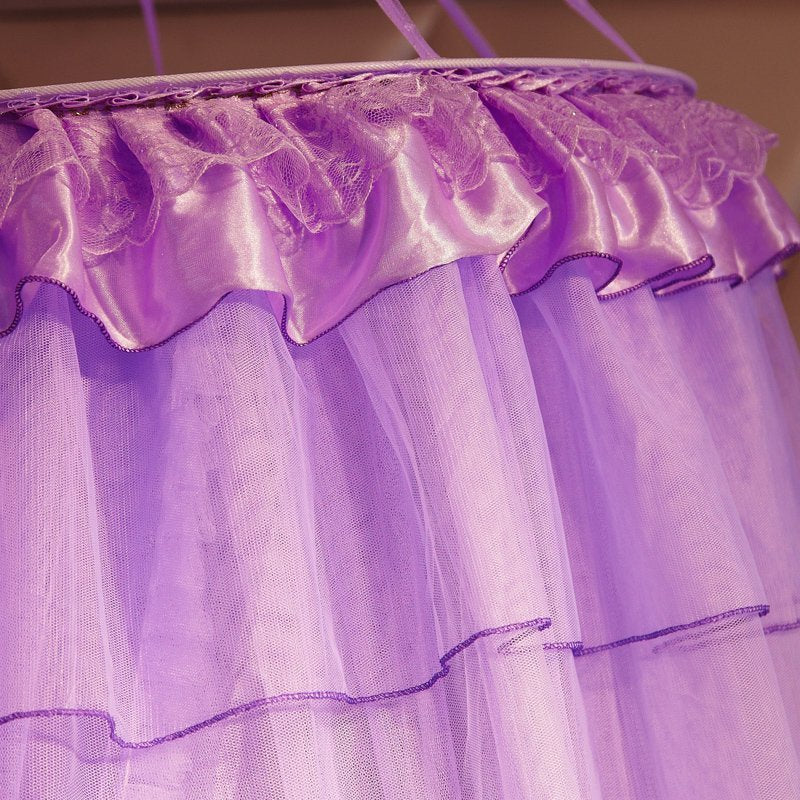 Ciel de Lit Violet | Brume de Lilas