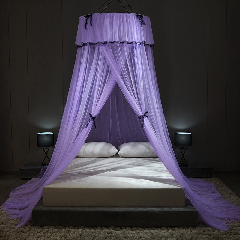 Ciel de Lit Violet Lavande | Fléoria