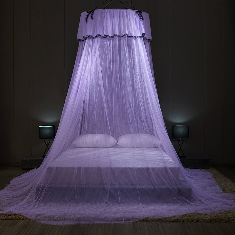 Ciel de Lit Violet Lavande | Fléoria