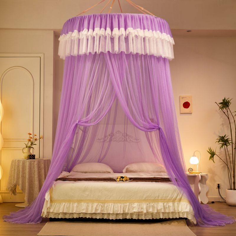 Ciel de Lit Violet Lavande | Myriadea