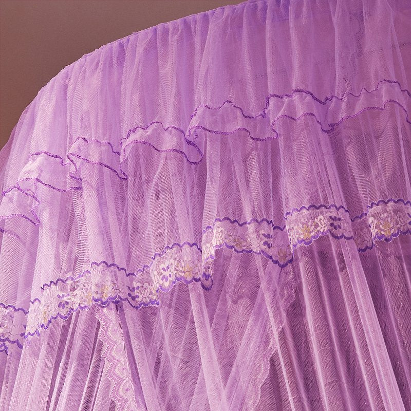 Ciel de Lit Violet | Nuage de Lilas