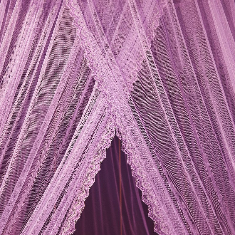 Ciel de Lit Violet | Nuage de Lilas