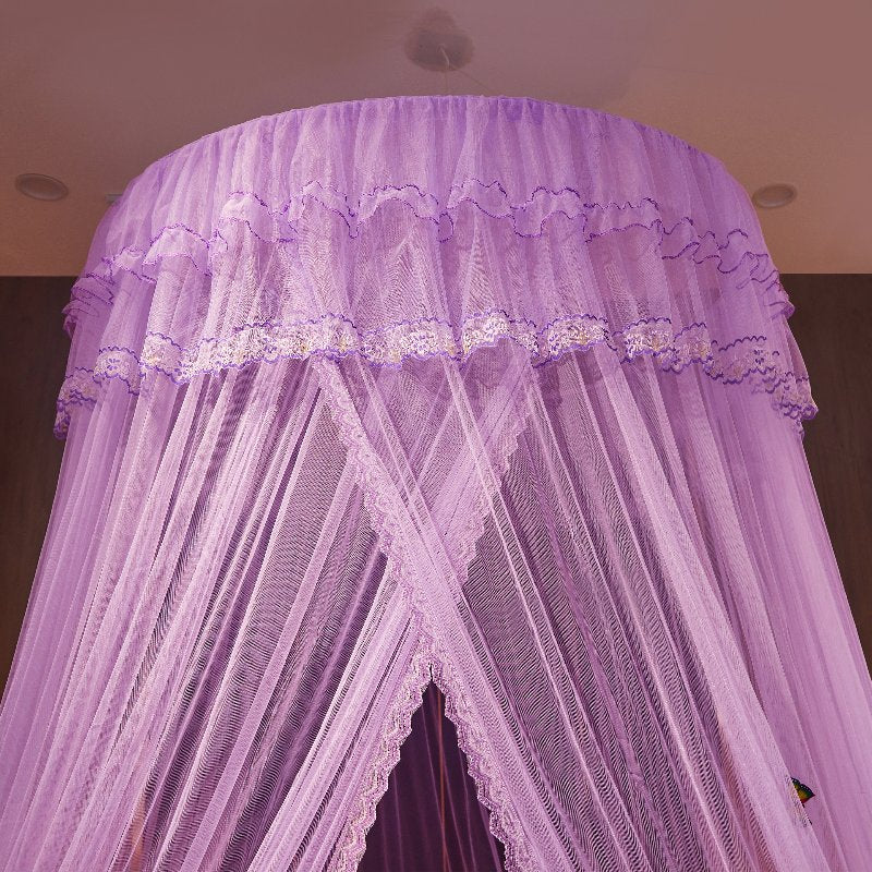 Ciel de Lit Violet | Nuage de Lilas